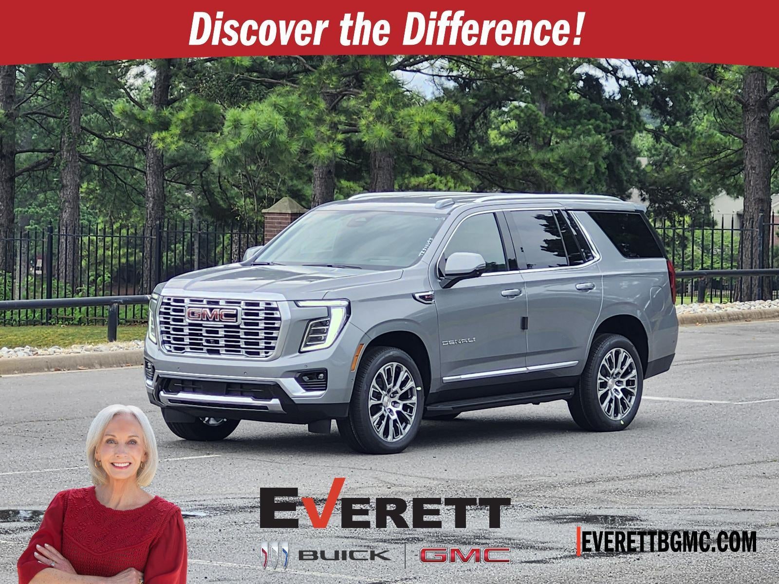2026 GMC Yukon 4WD 4dr Denali