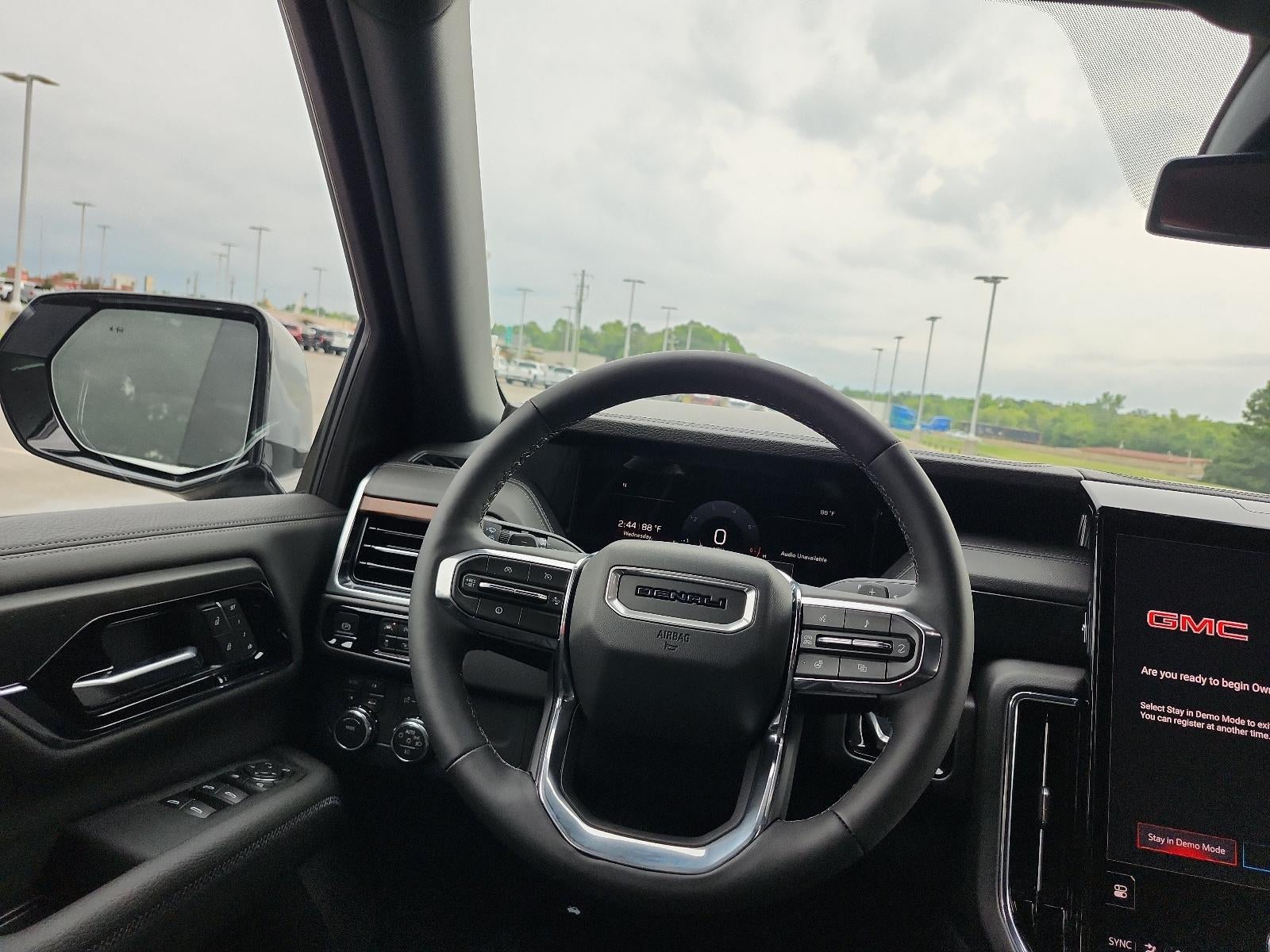 2026 GMC Yukon 4WD 4dr Denali