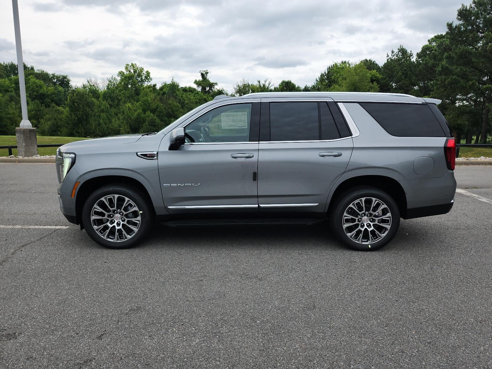 2026 GMC Yukon 4WD 4dr Denali