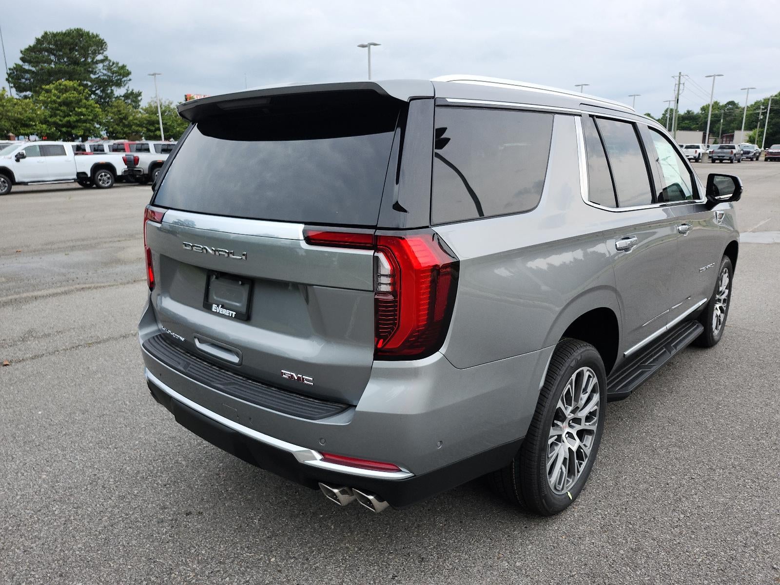 2026 GMC Yukon 4WD 4dr Denali