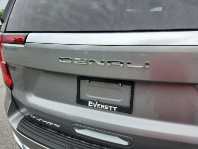 2026 GMC Yukon 4WD 4dr Denali