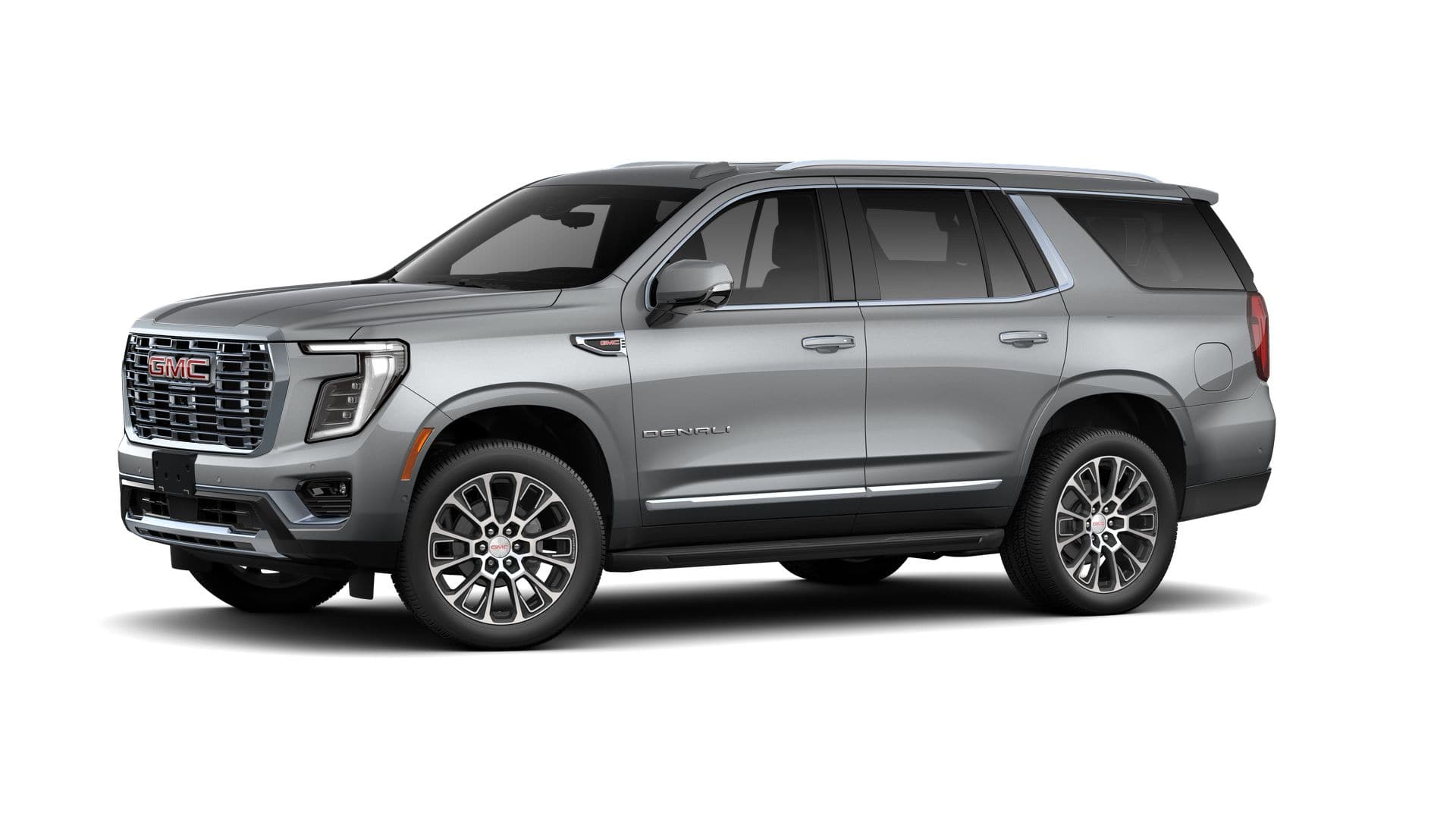 2026 GMC Yukon 4WD 4dr Denali