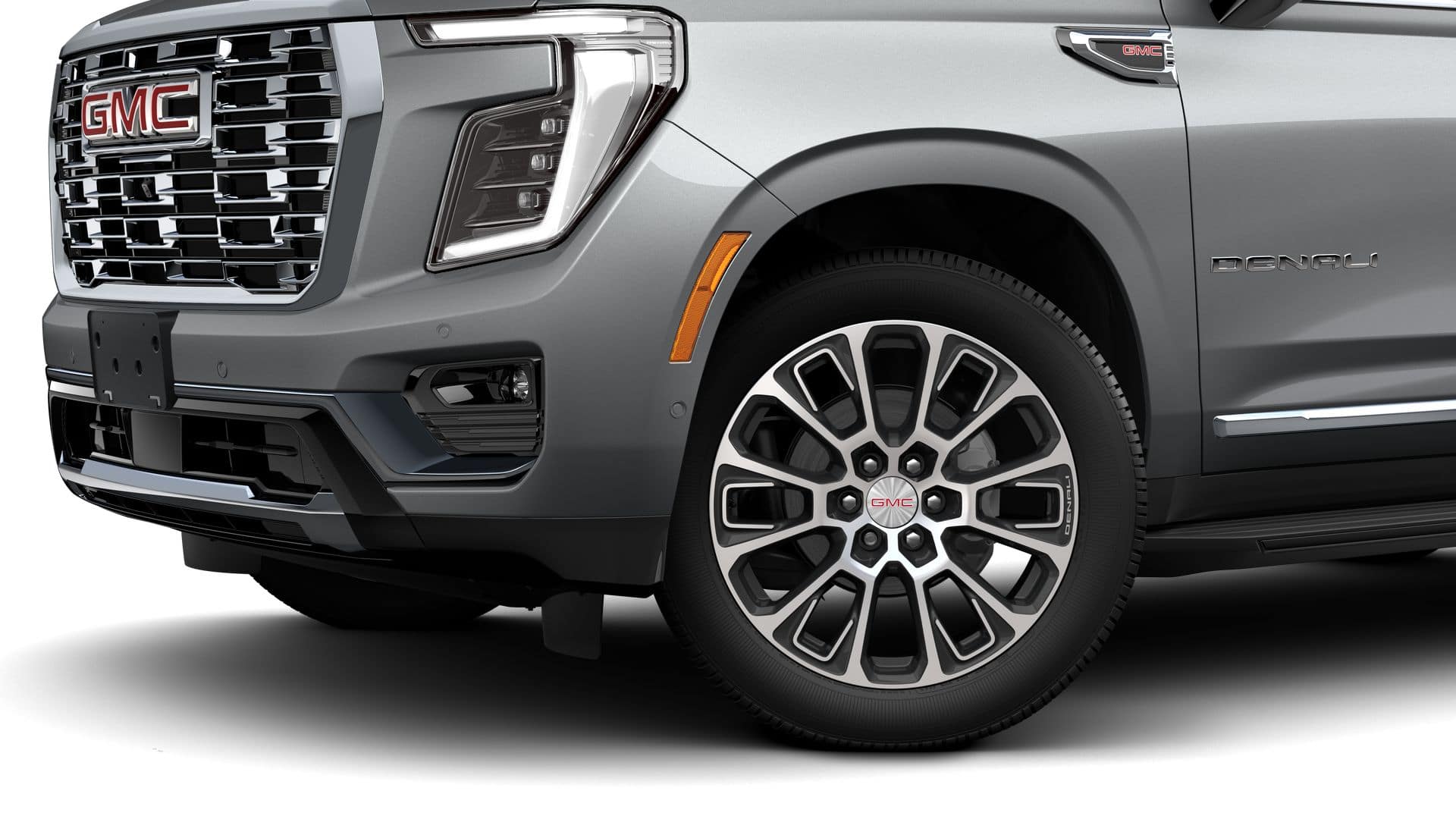 2026 GMC Yukon 4WD 4dr Denali