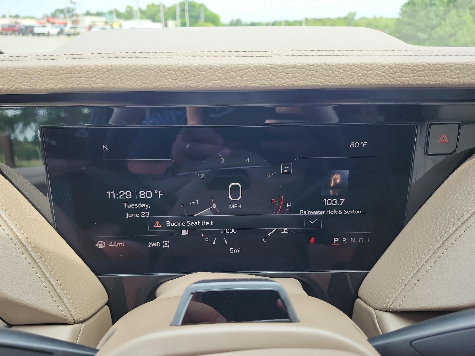 2026 GMC Yukon 4WD 4dr Denali