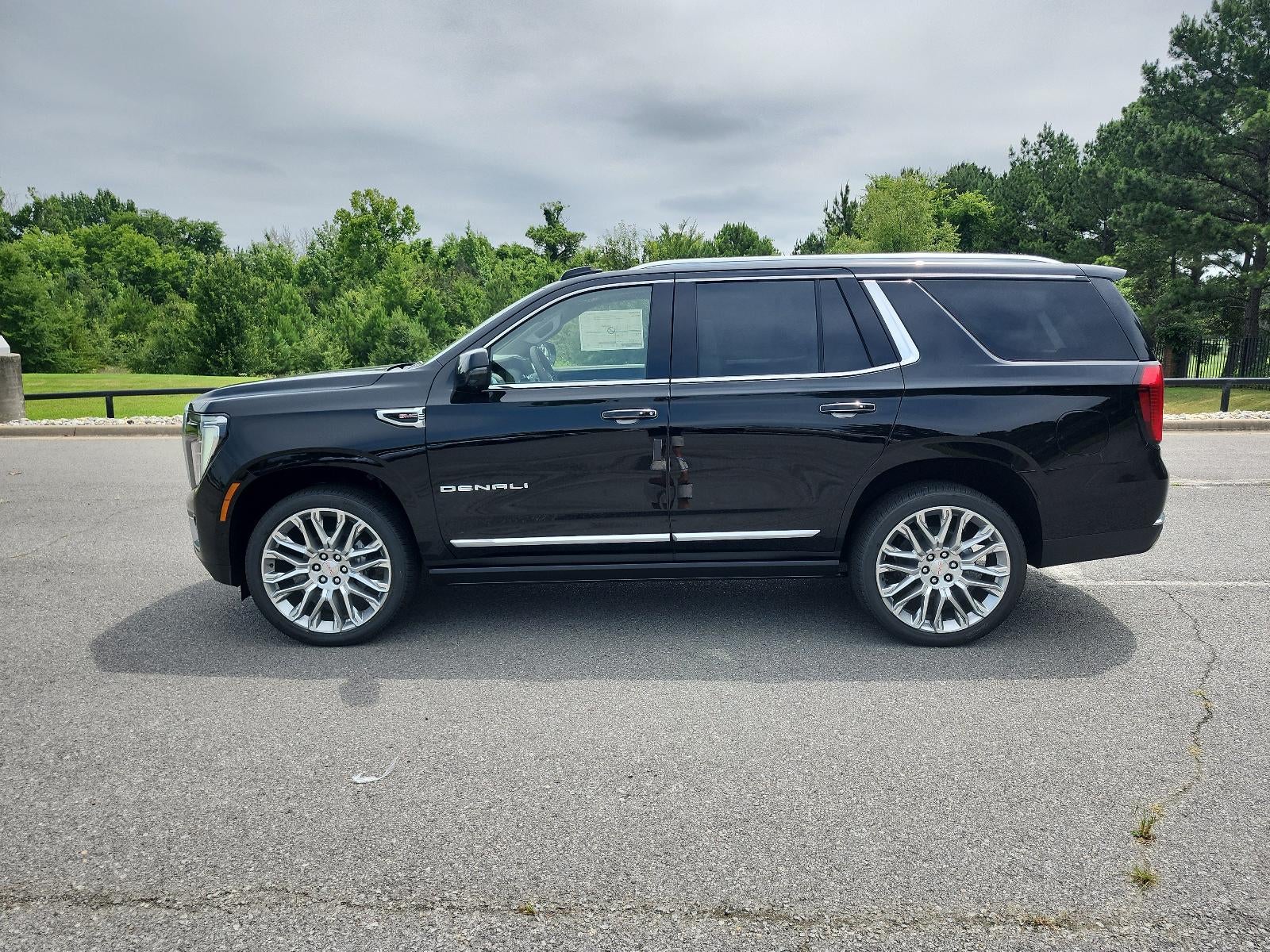 2026 GMC Yukon 4WD 4dr Denali