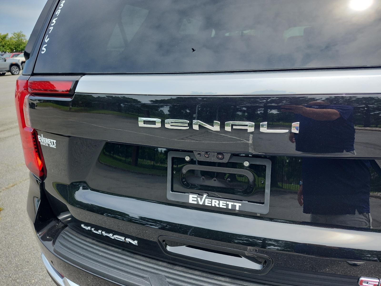 2026 GMC Yukon 4WD 4dr Denali
