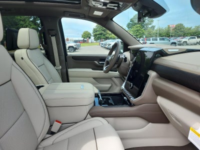 2026 GMC Yukon 4WD 4dr Denali