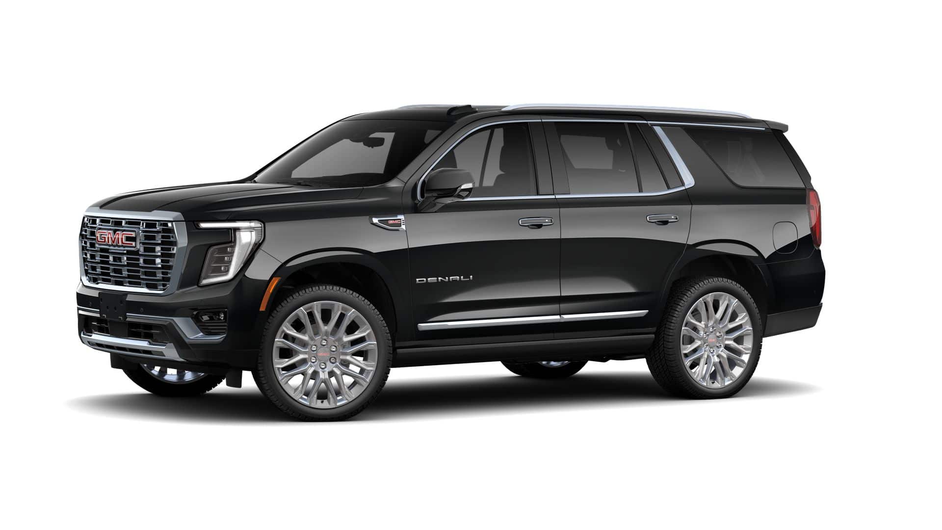 2026 GMC Yukon 4WD 4dr Denali