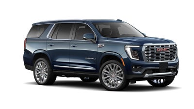 2026 GMC Yukon 4WD 4dr Denali
