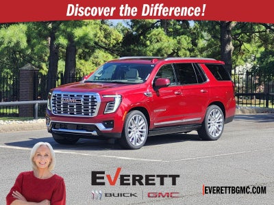 2027 GMC Yukon 4WD 4dr Denali