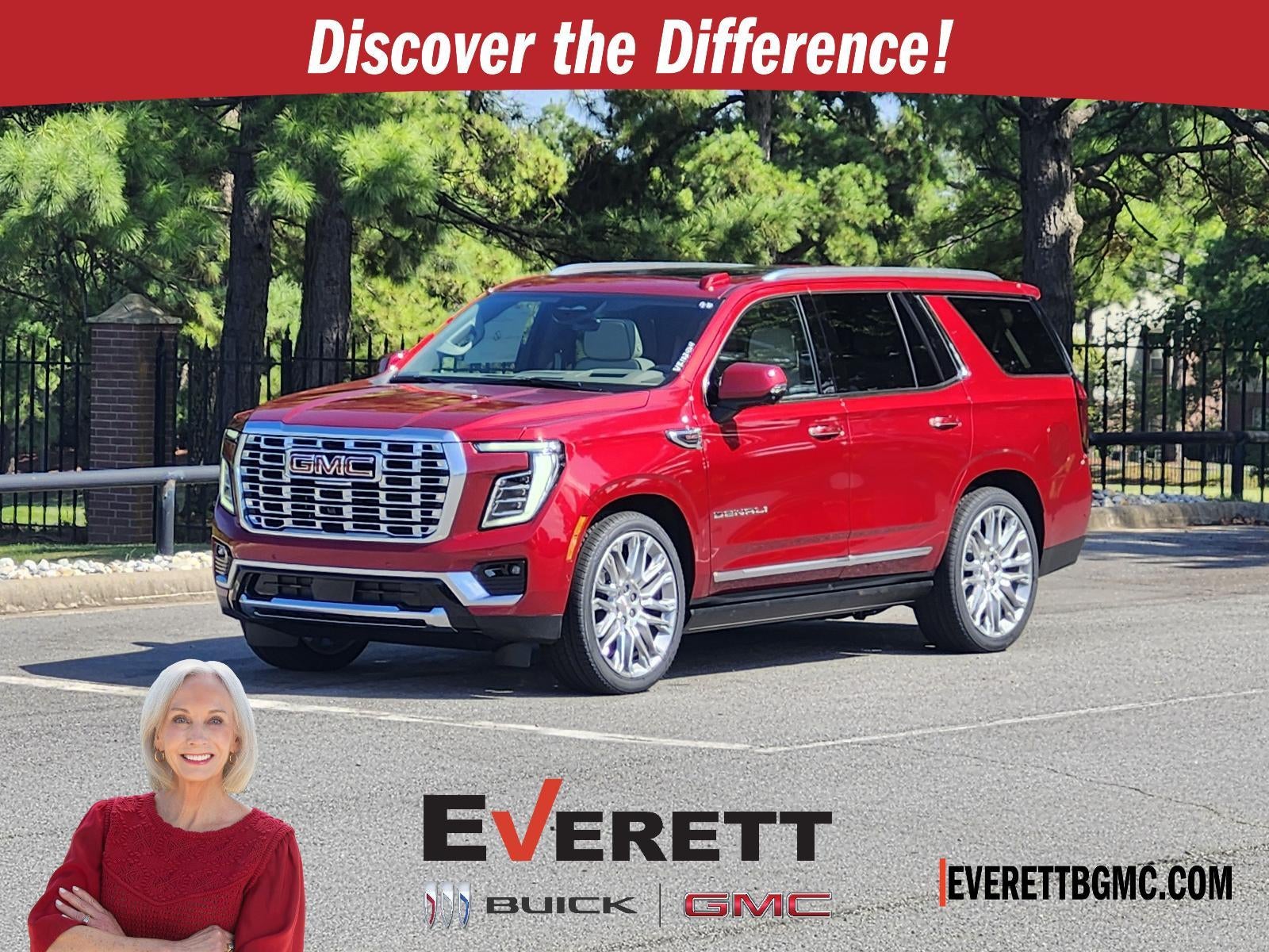 2027 GMC Yukon 4WD 4dr Denali