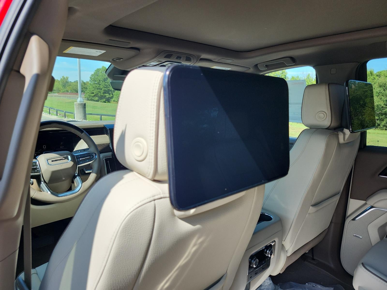 2027 GMC Yukon 4WD 4dr Denali