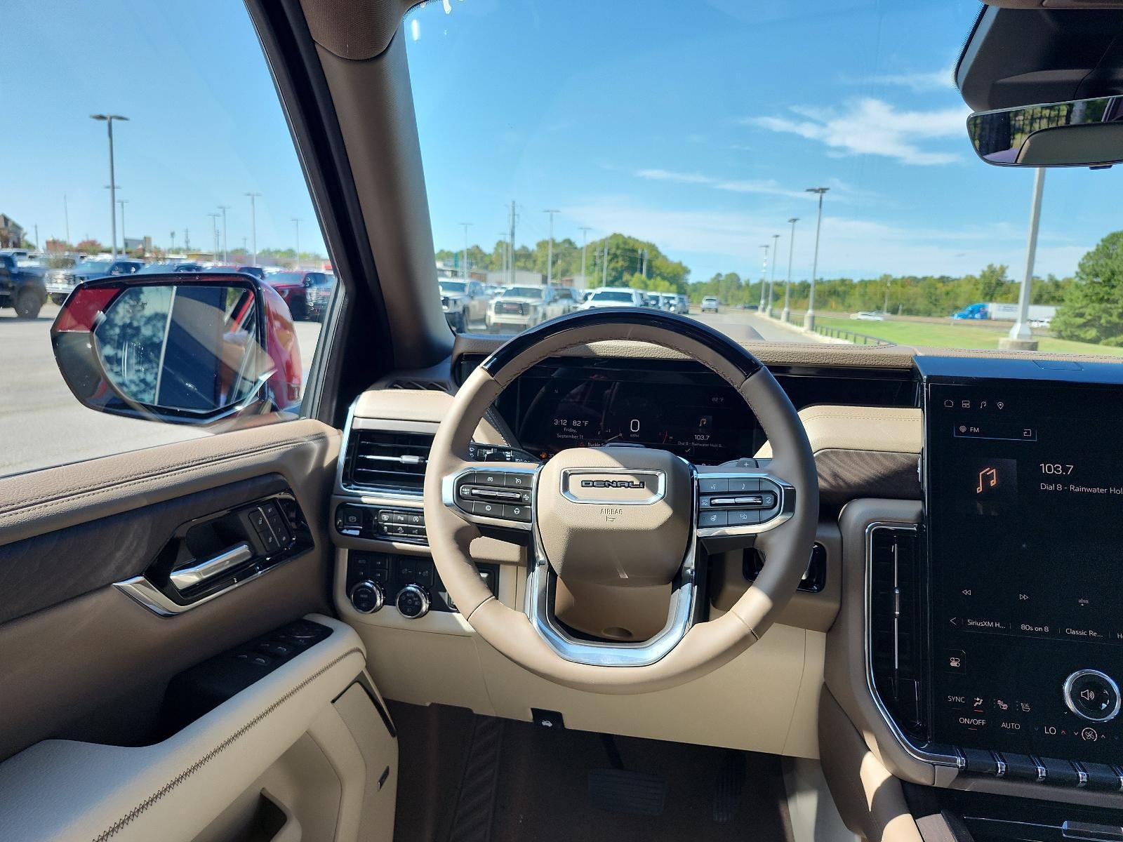 2027 GMC Yukon 4WD 4dr Denali