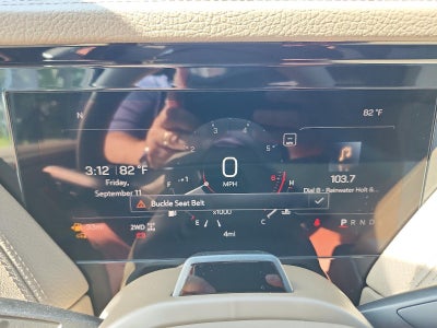 2027 GMC Yukon 4WD 4dr Denali
