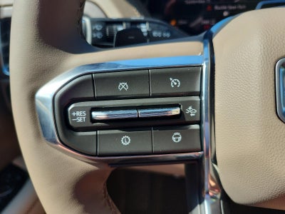 2027 GMC Yukon 4WD 4dr Denali