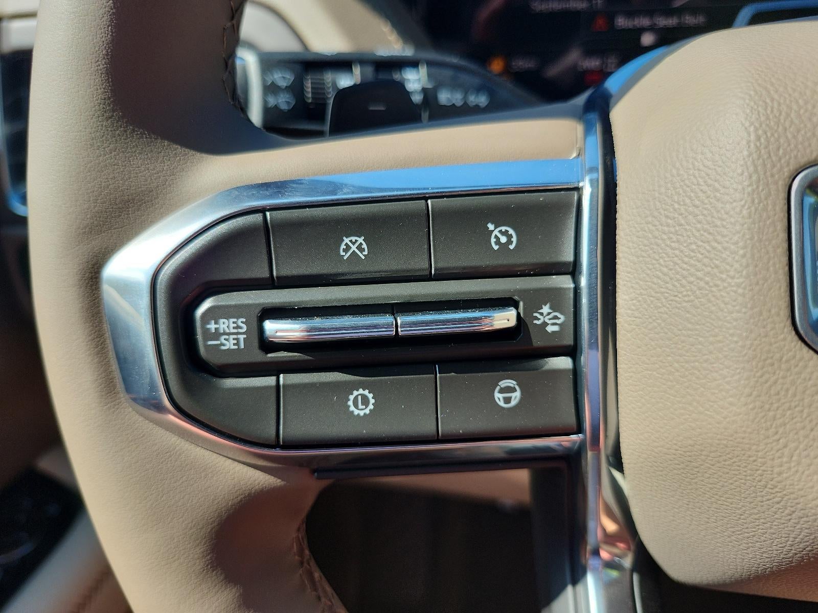 2027 GMC Yukon 4WD 4dr Denali