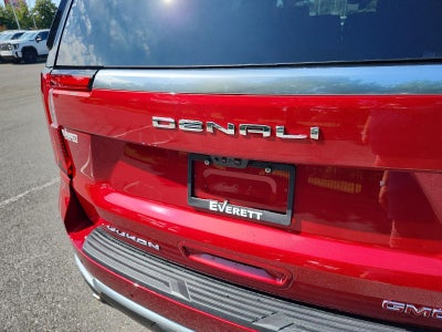 2027 GMC Yukon 4WD 4dr Denali