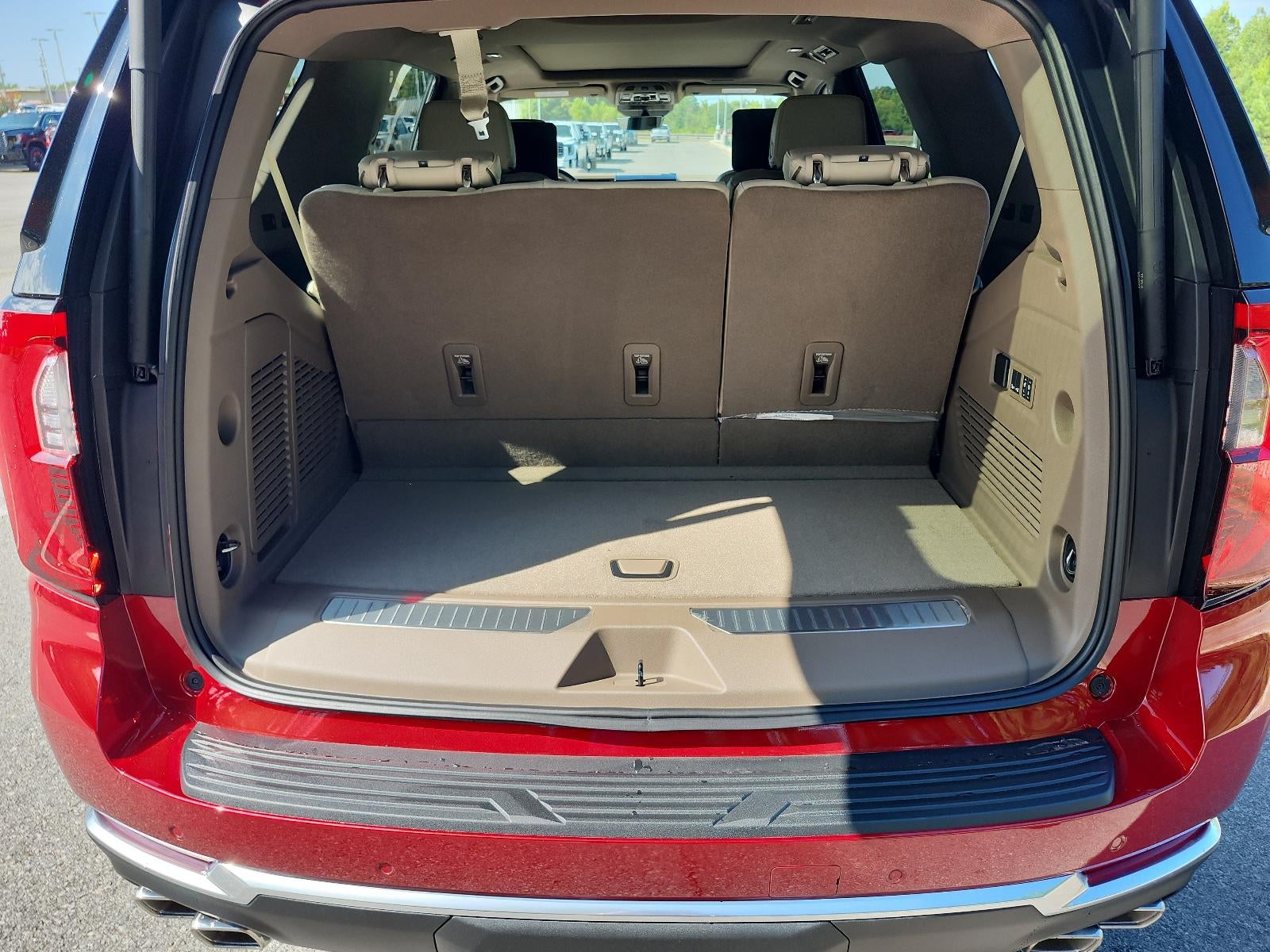 2027 GMC Yukon 4WD 4dr Denali