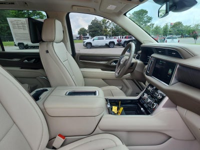2024 GMC Yukon Denali