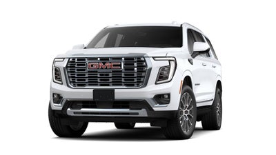 2026 GMC Yukon 4WD 4dr Denali