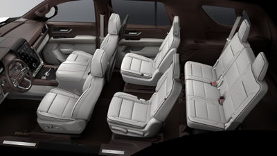 2026 GMC Yukon Base