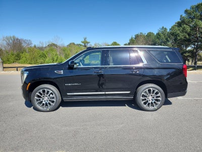2026 GMC Yukon 4WD 4dr Denali