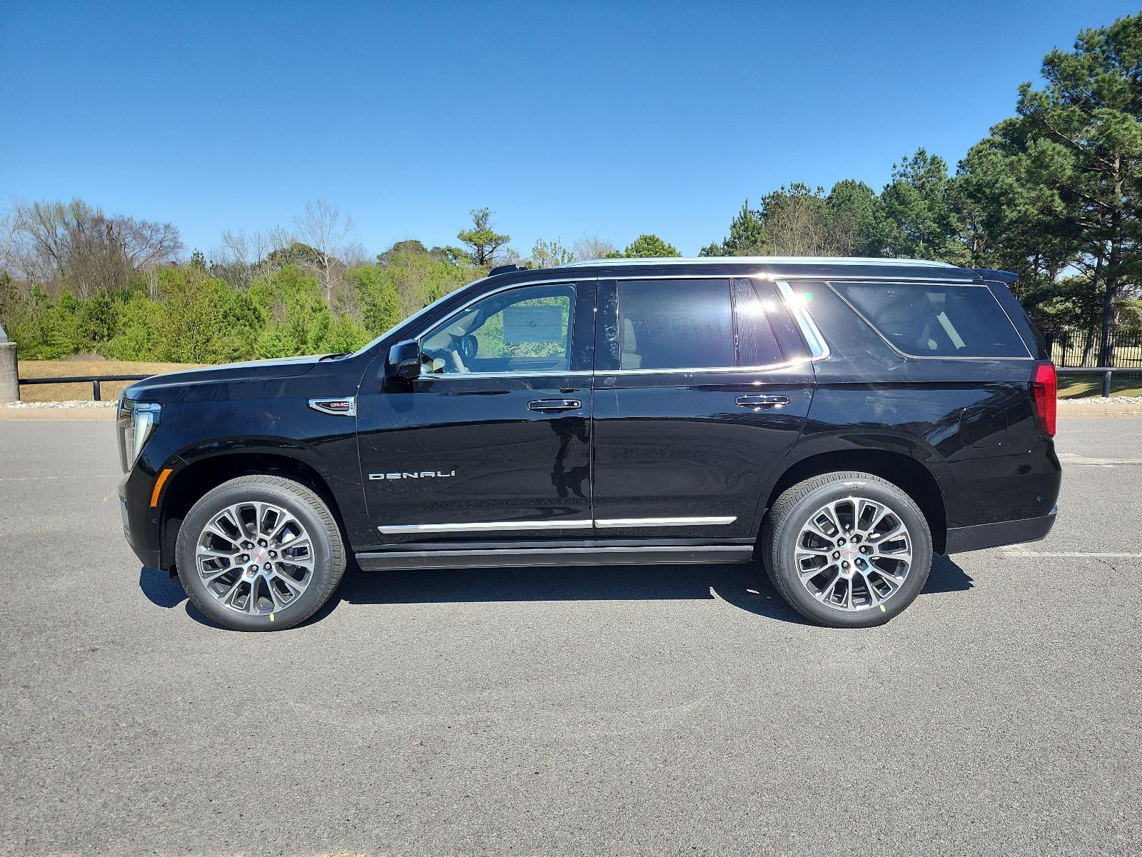 2026 GMC Yukon 4WD 4dr Denali