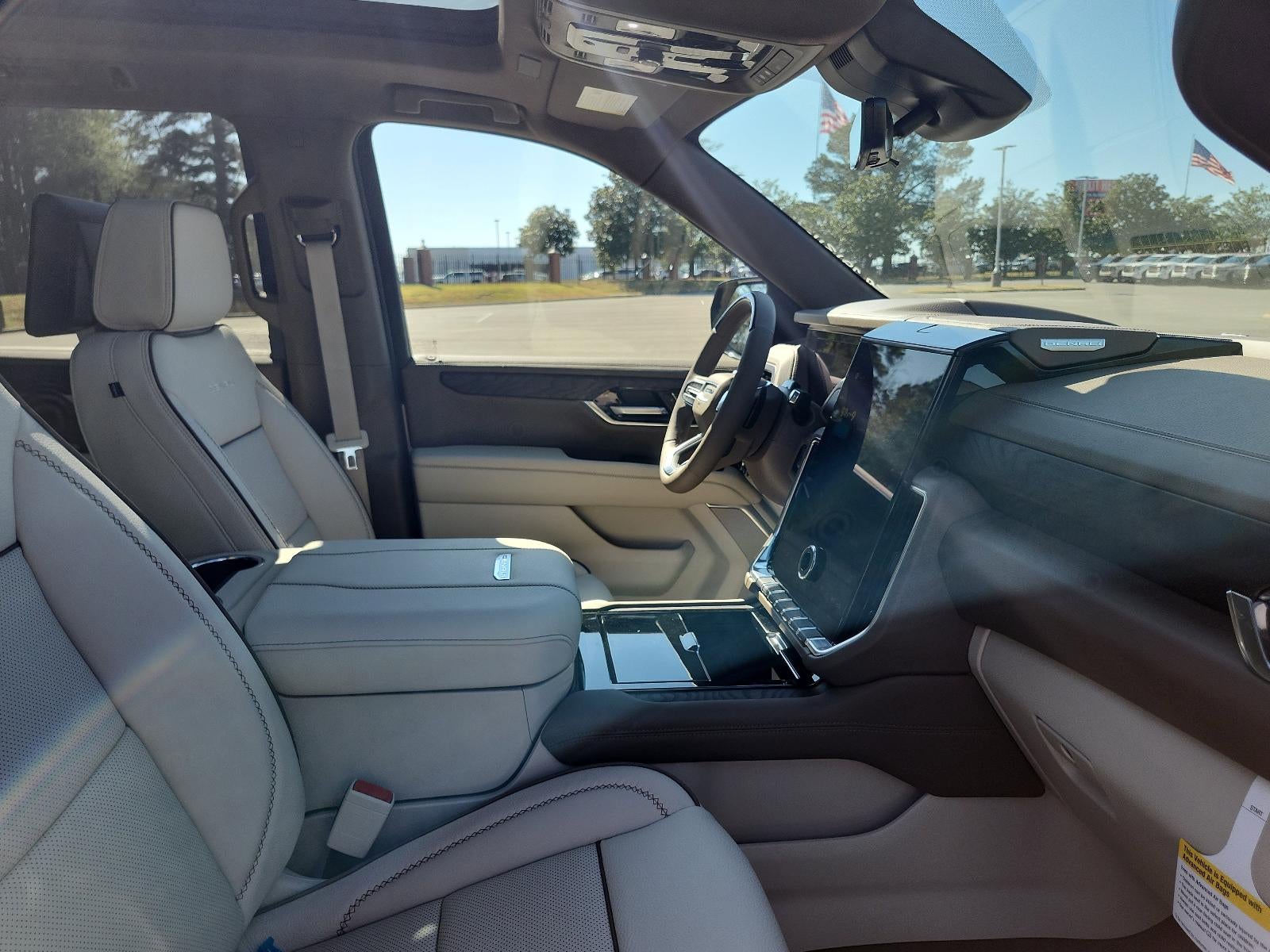 2026 GMC Yukon 4WD 4dr Denali