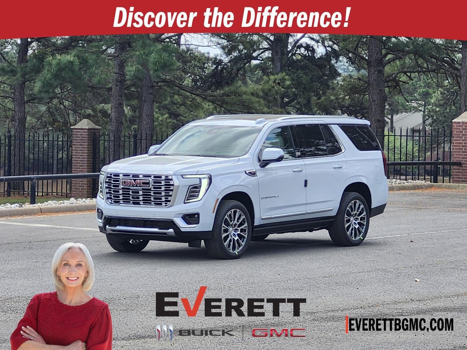 2026 GMC Yukon 4WD 4dr Denali