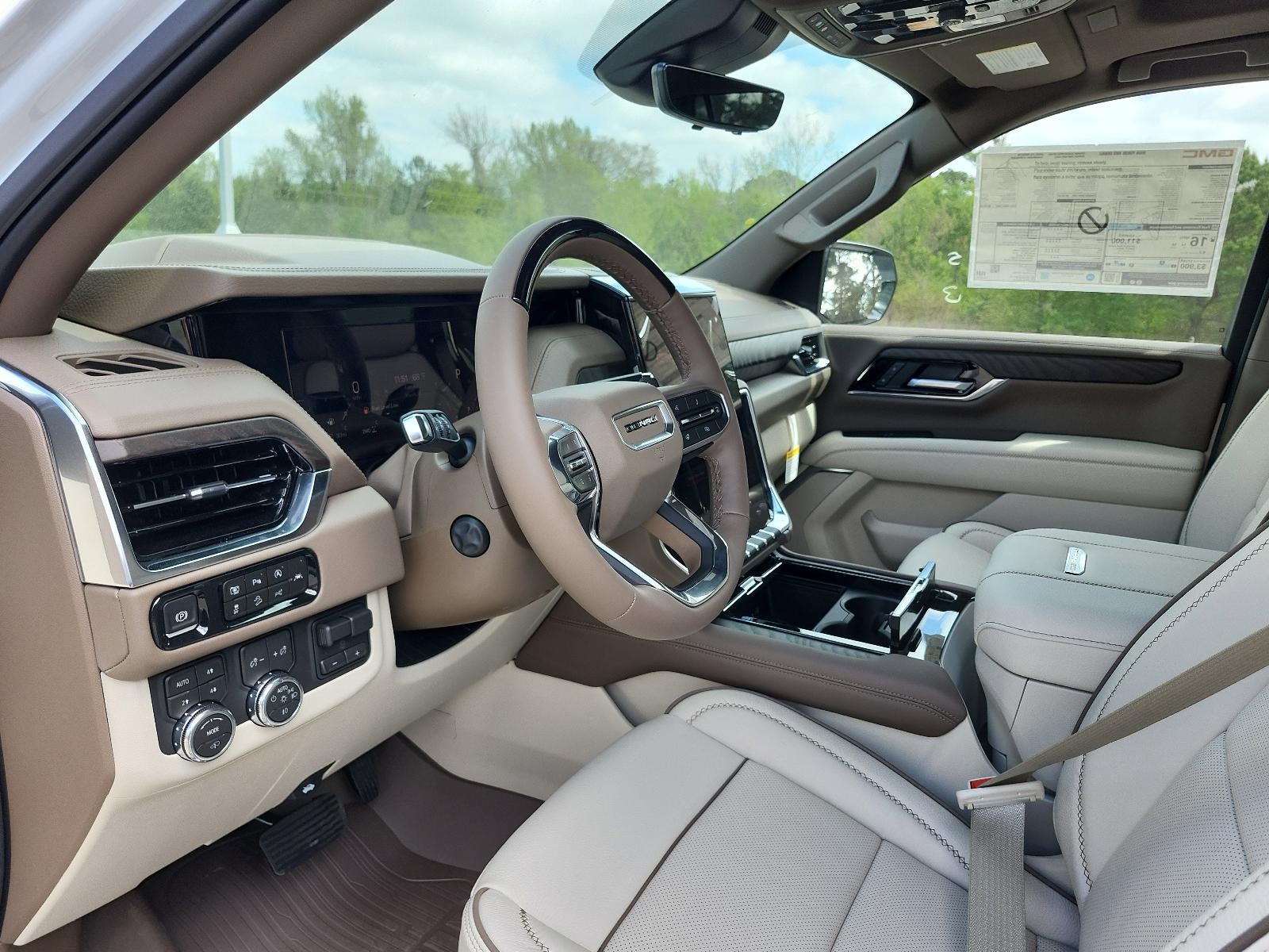 2026 GMC Yukon 4WD 4dr Denali