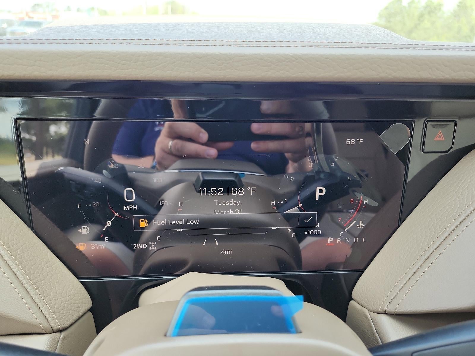 2026 GMC Yukon 4WD 4dr Denali