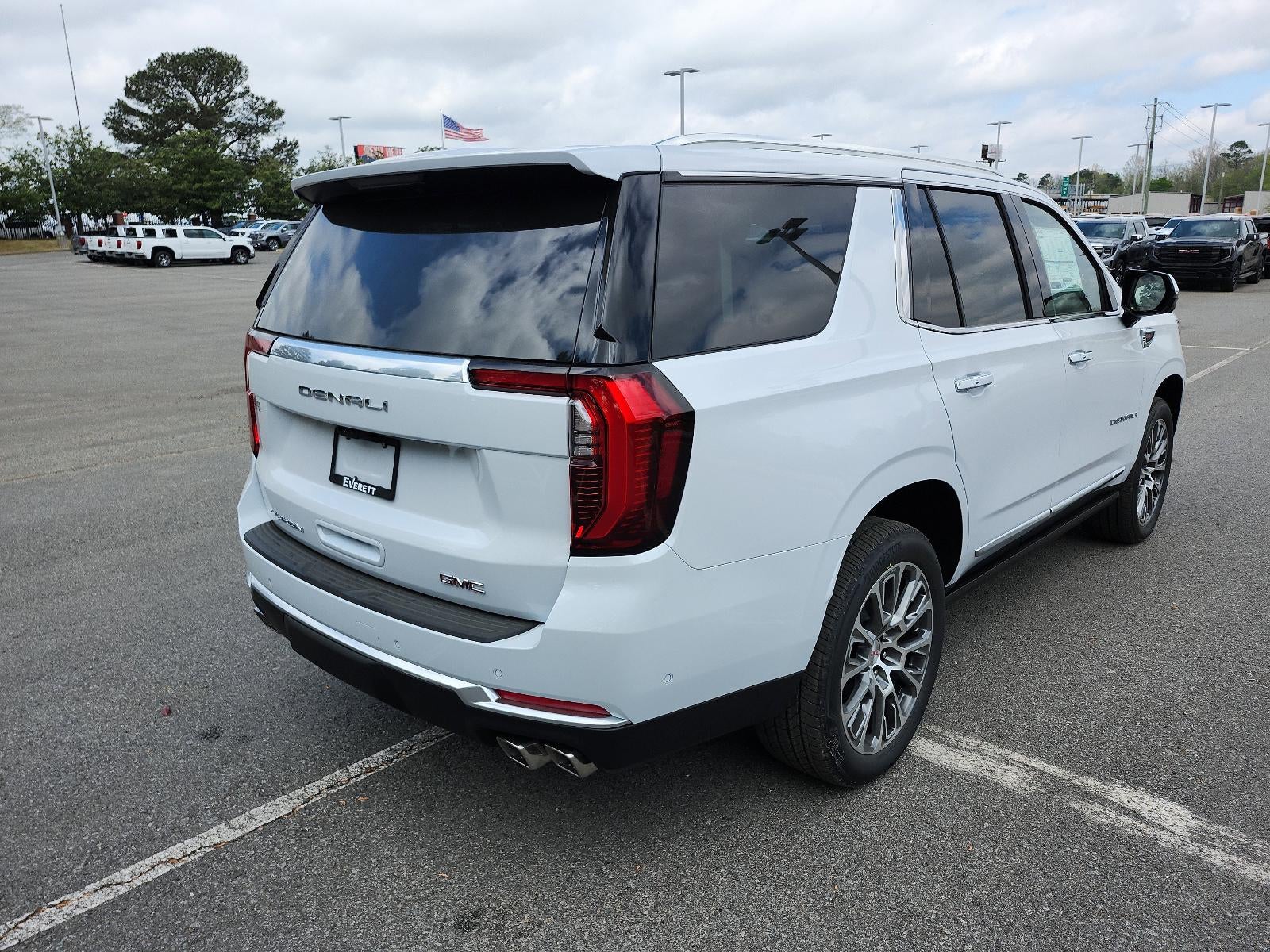 2026 GMC Yukon 4WD 4dr Denali