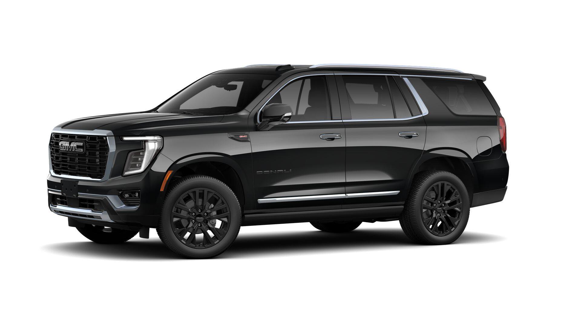 2026 GMC Yukon 4WD 4dr Denali