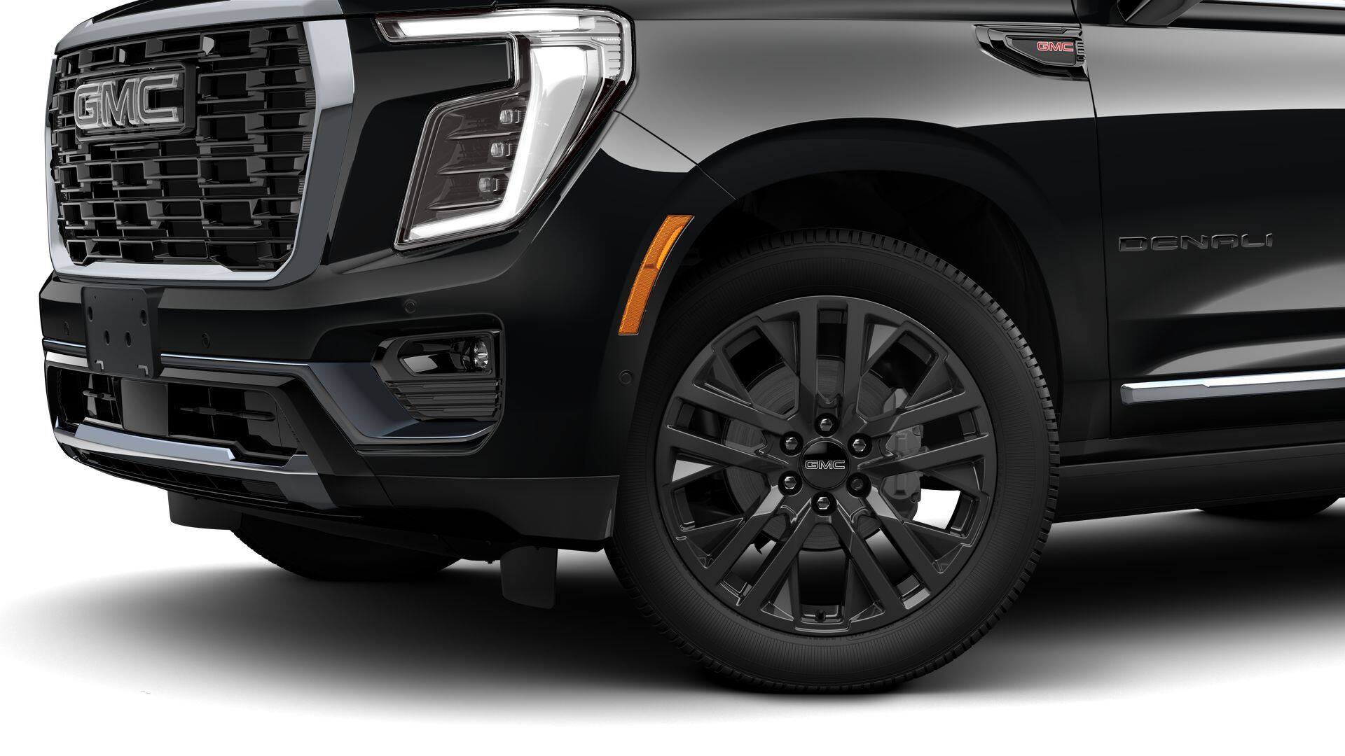 2026 GMC Yukon 4WD 4dr Denali