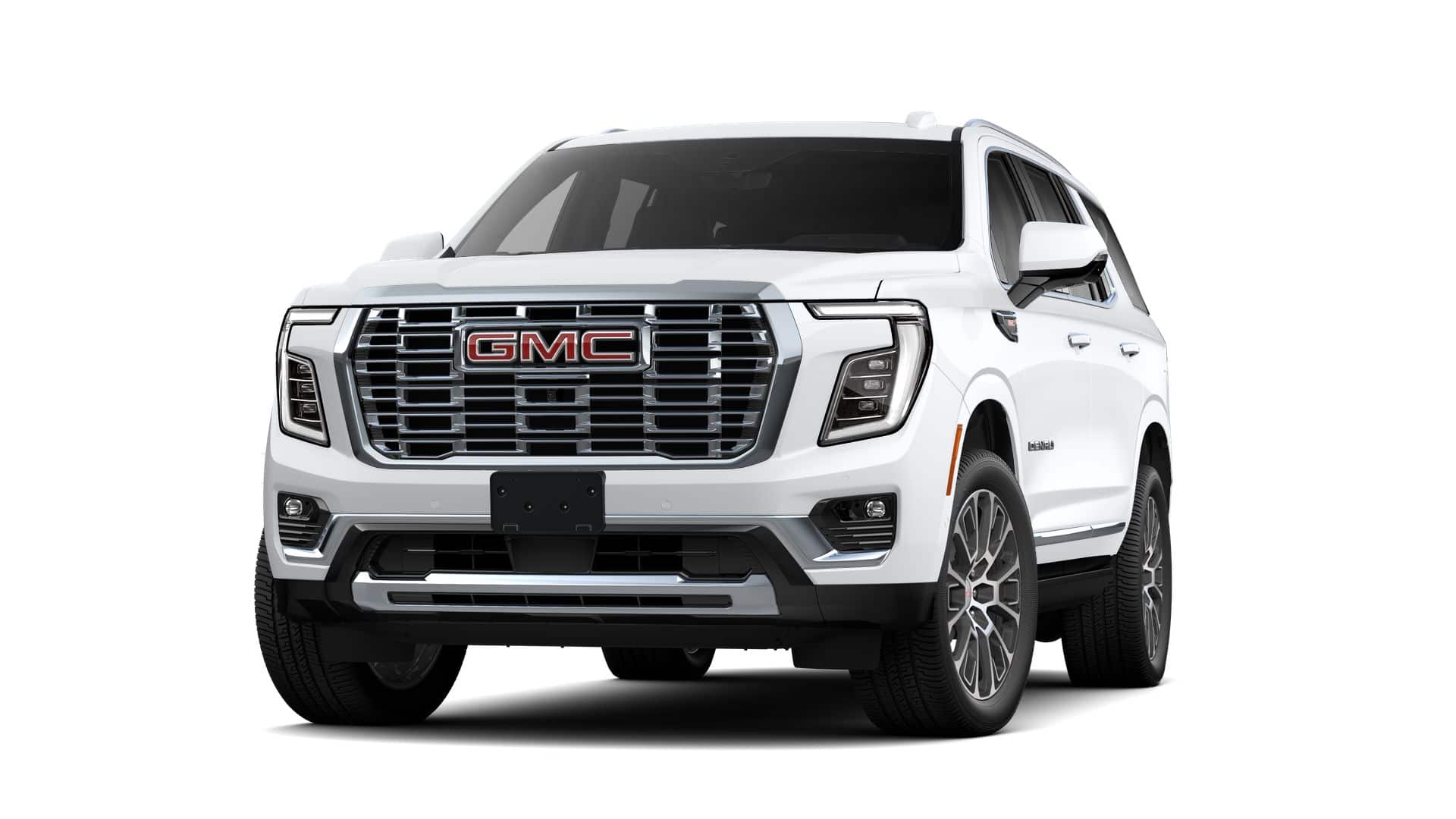 2026 GMC Yukon's photo