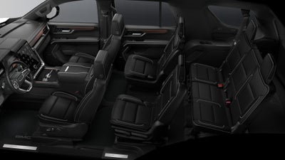 2026 GMC Yukon Base