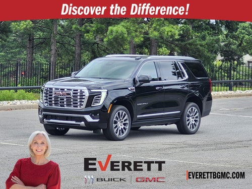 2026 GMC Yukon 4WD 4dr Denali