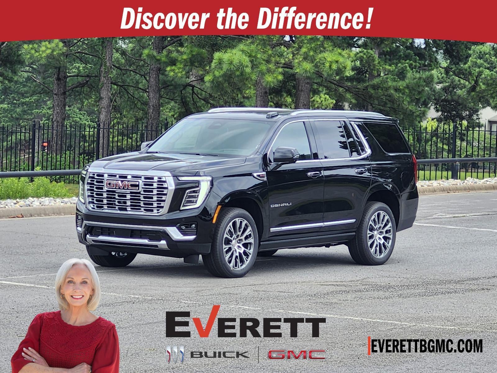 2026 GMC Yukon 4WD 4dr Denali