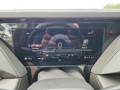 2026 GMC Yukon 4WD 4dr Denali