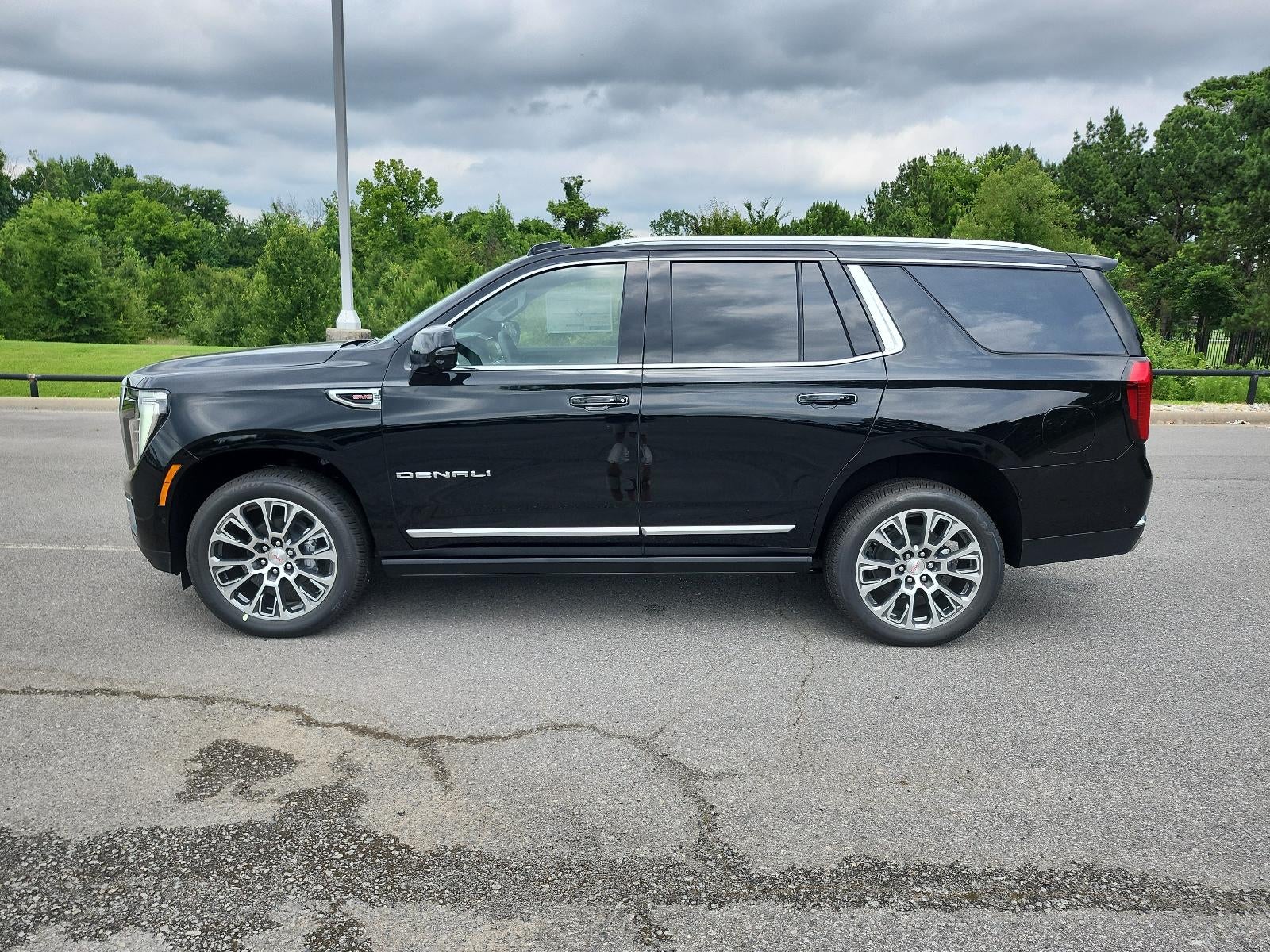 2026 GMC Yukon 4WD 4dr Denali