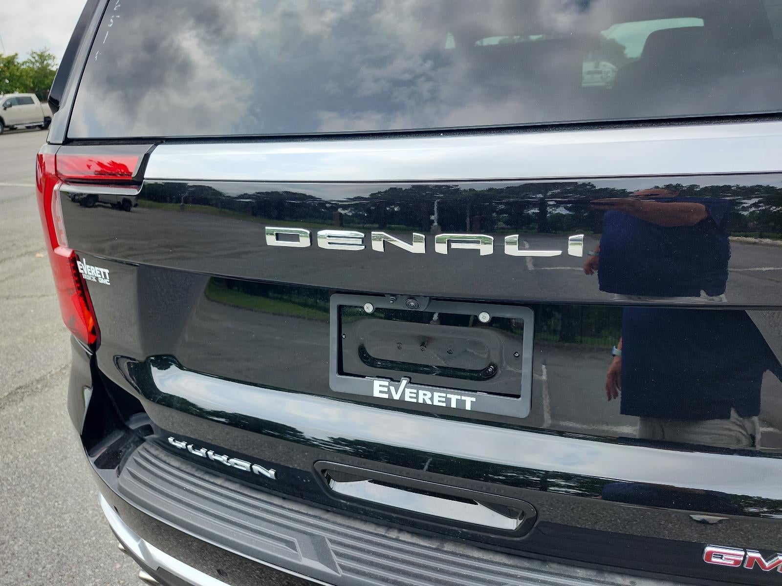 2026 GMC Yukon 4WD 4dr Denali