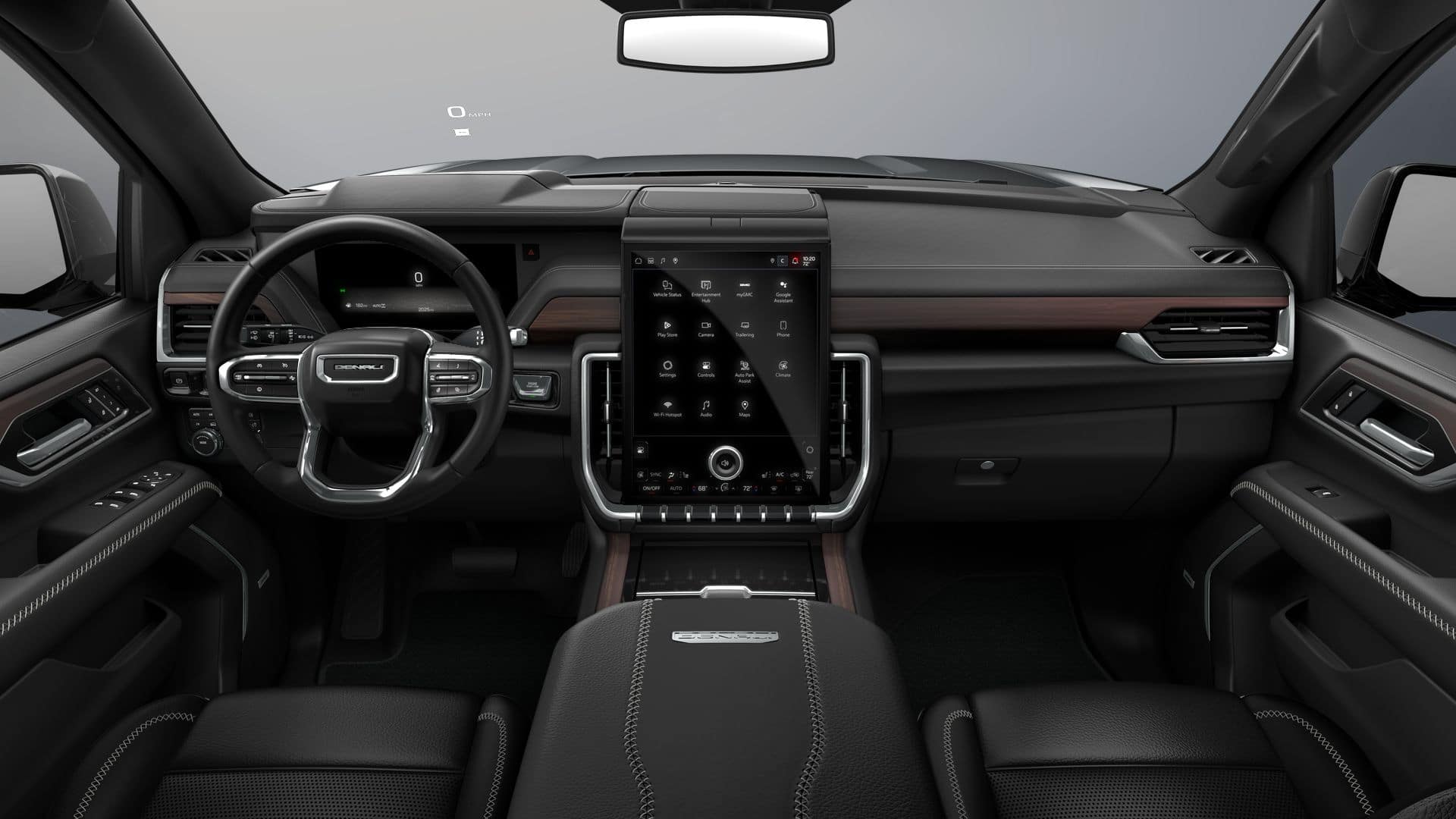 2026 GMC Yukon 4WD 4dr Denali
