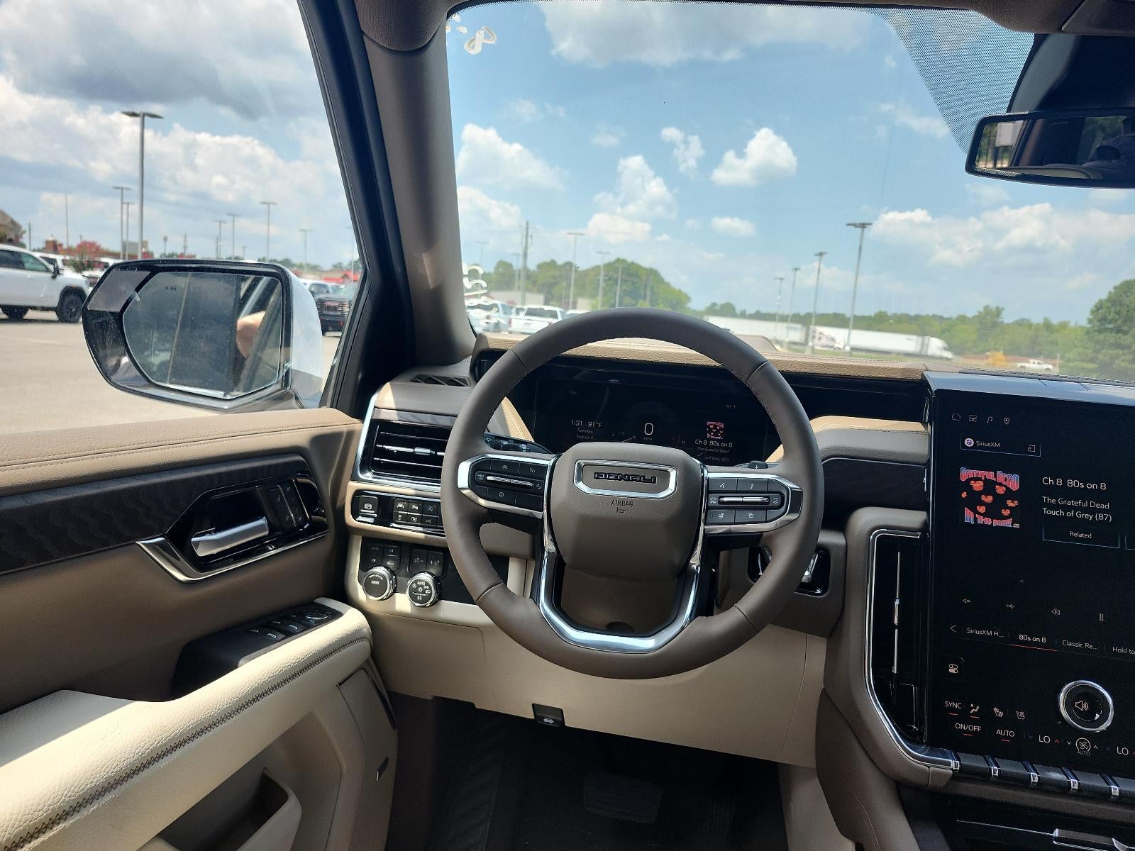 2026 GMC Yukon 4WD 4dr Denali