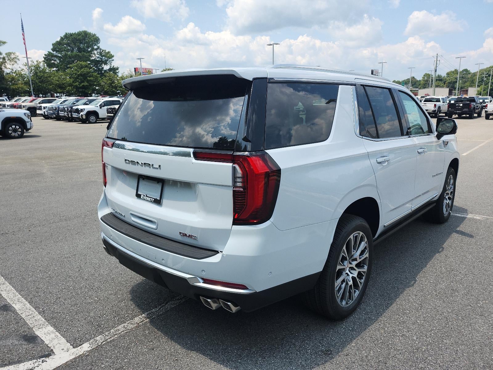 2026 GMC Yukon 4WD 4dr Denali
