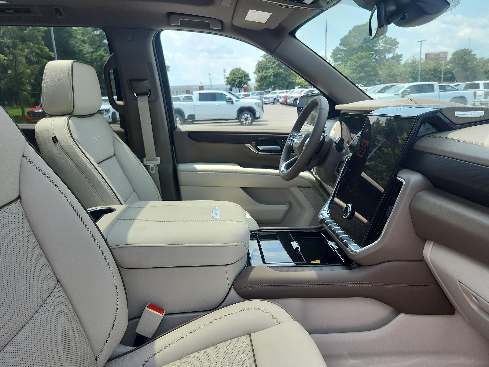 2026 GMC Yukon 4WD 4dr Denali