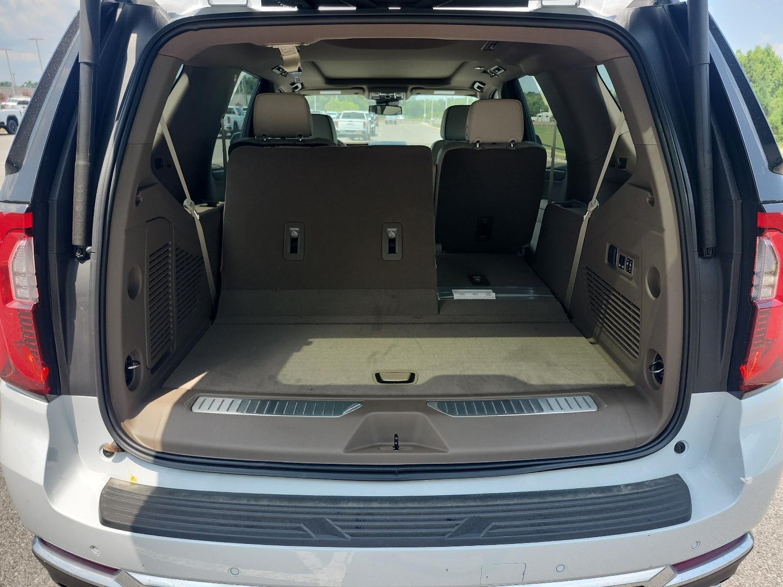 2026 GMC Yukon 4WD 4dr Denali