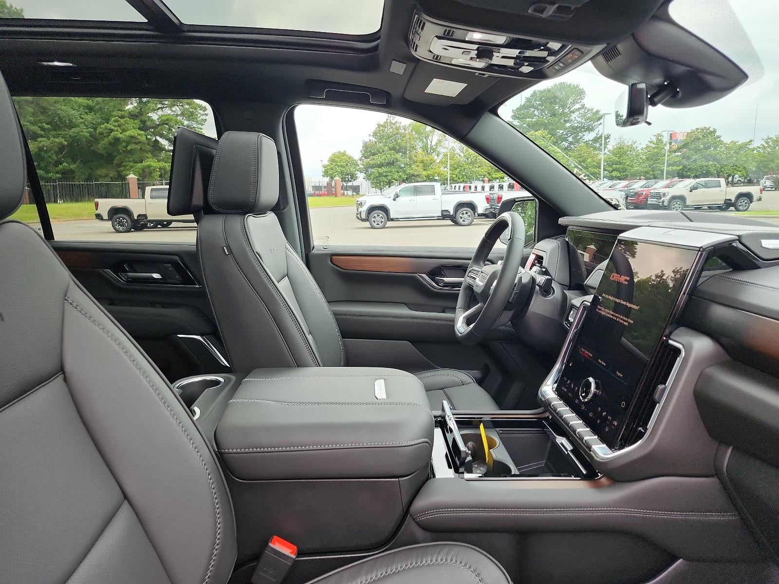2026 GMC Yukon 4WD 4dr Denali