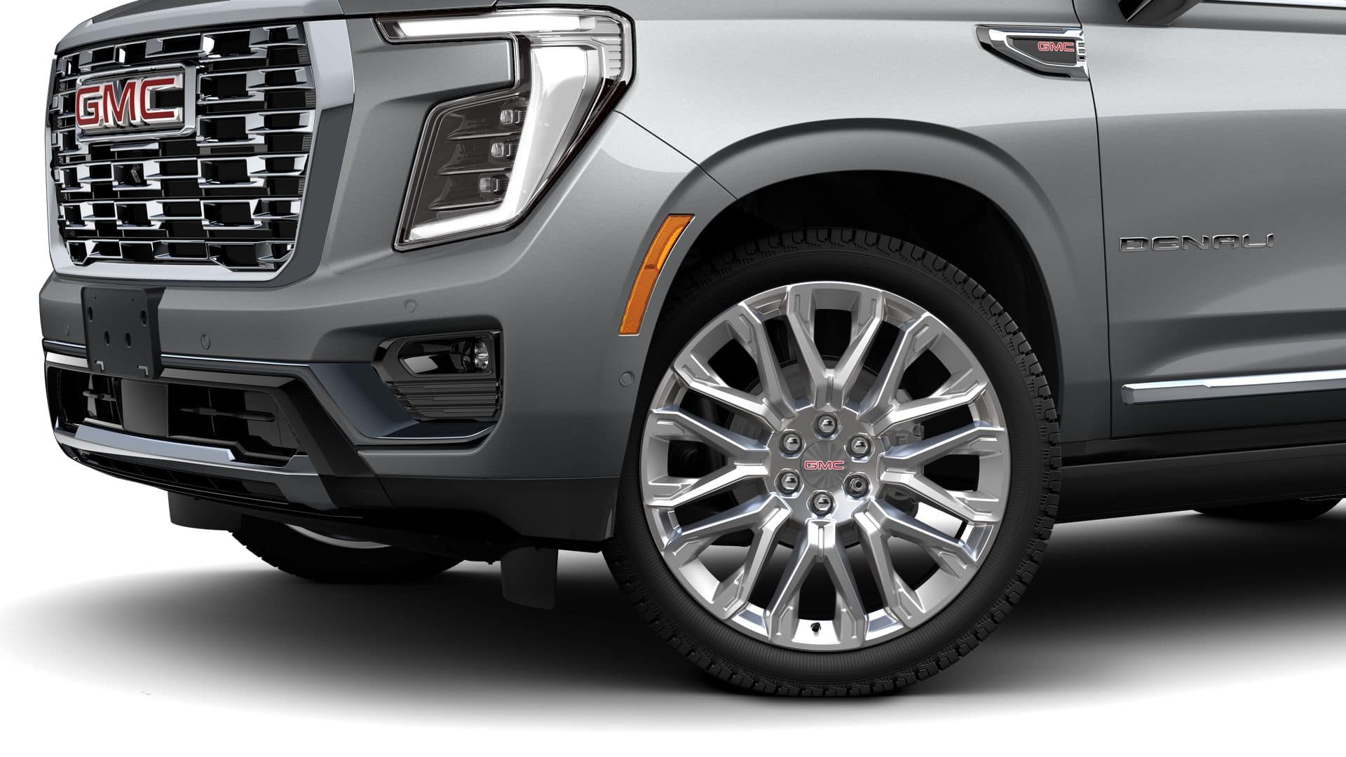 2026 GMC Yukon 4WD 4dr Denali