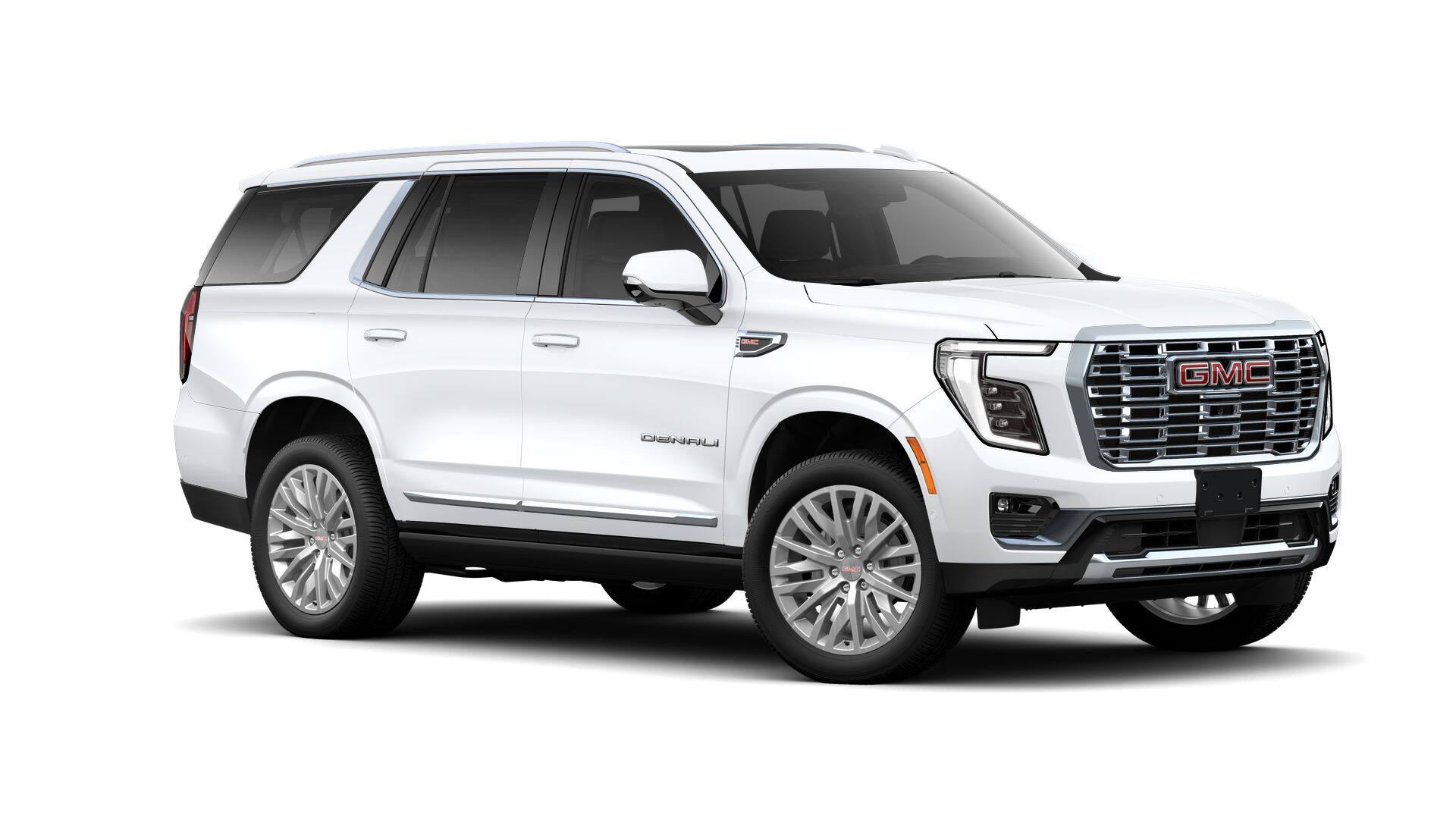 2026 GMC Yukon 4WD 4dr Denali