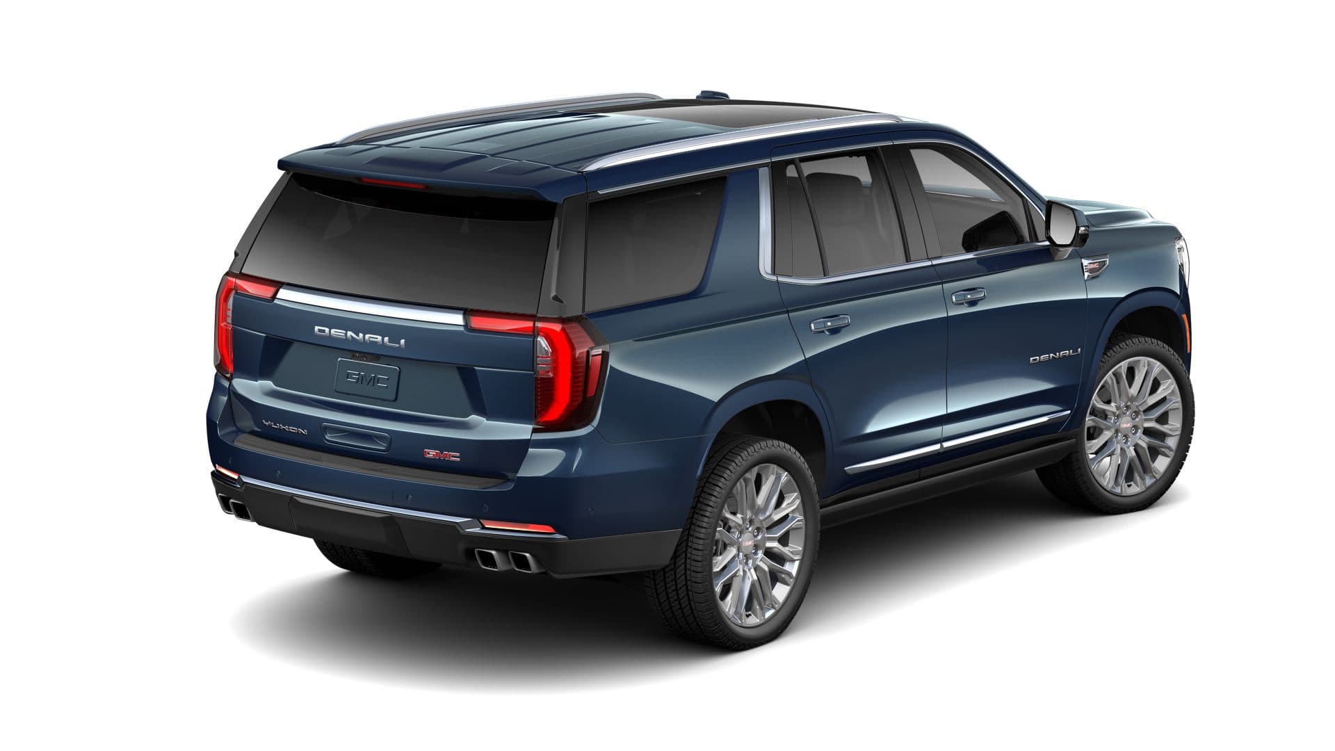 2027 GMC Yukon 4WD 4dr Denali